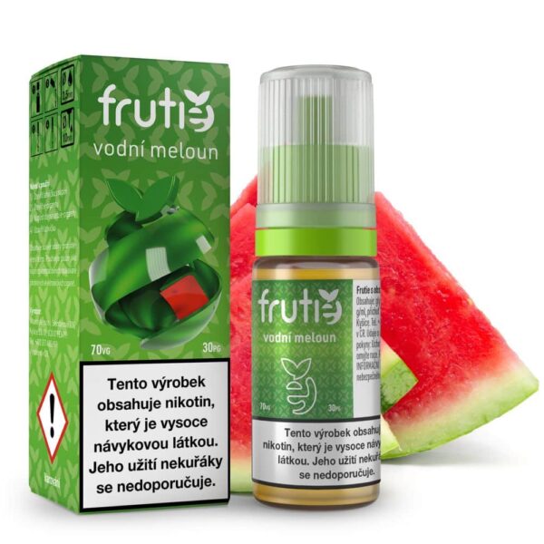 Frutie Watermelon (Görögdinnye) E-liquid 10 ml