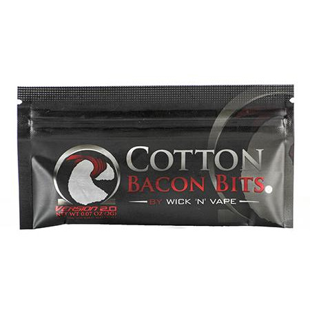 Cotton Bacon V2 vatta 2 db