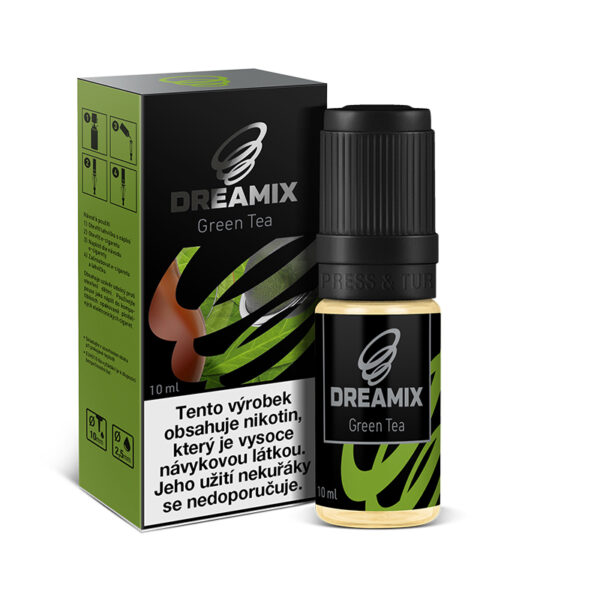 Dreamix - Green Tea (Zöld tea) E-liquid