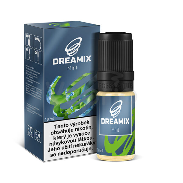 Dreamix - Mint (Menta) E-liquid