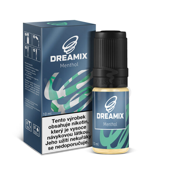 Dreamix - Menthol (Mentol) E-liquid