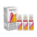 Barly - RED Vanilla (Vanília, erős dohány) 3x10ml E-Liquid