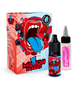Big Mouth Classic - 1 Milion Berries (Erdei gyümölcs mix) aroma
