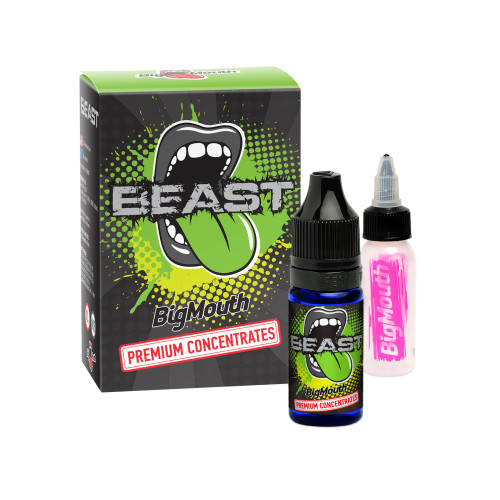 Big Mouth Classic - Beast (Energiaital) aroma