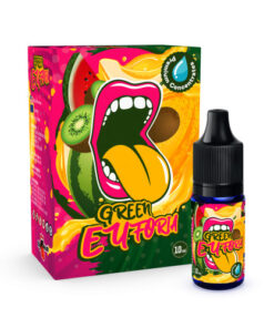 Big Mouth Classic - Green Euforia (Dinnye mix) aroma
