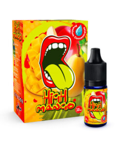 Big Mouth Classic - High Mango (Mangó és körte) aroma