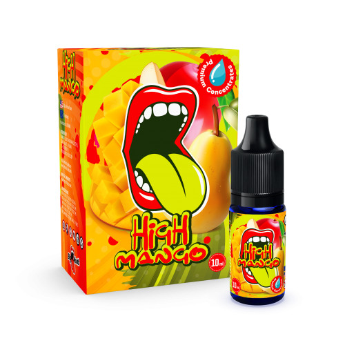 Big Mouth Classic - High Mango (Mangó és körte) aroma