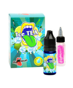 Big Mouth Classic - Ice Tea (Jeges tea) aroma