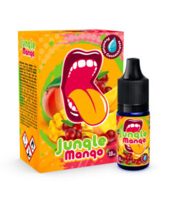 Big Mouth Classic - Jungle Mango (Mangó és vörösáfonya) aroma