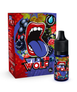 Big Mouth Classic - Wild Wolf (Erdei gyümölcs) aroma