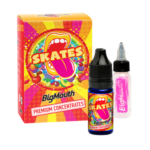 Big Mouth Classic - Skates (Gyümölcsös cukorkák) aroma