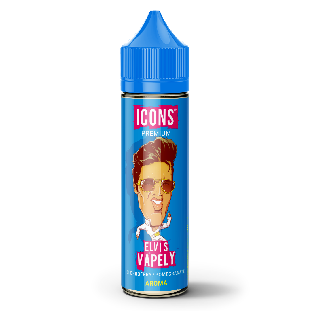 Icons Elvis Vapely Aroma