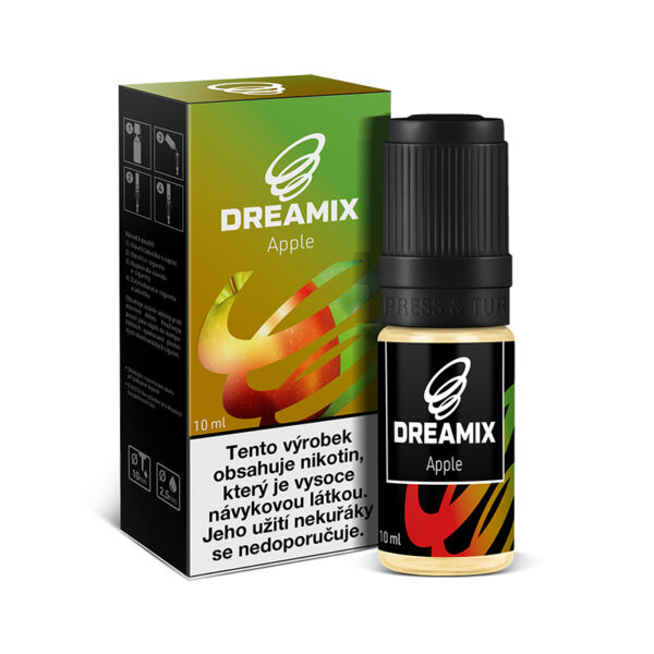 Dreamix - Apple (Alma) E-liquid