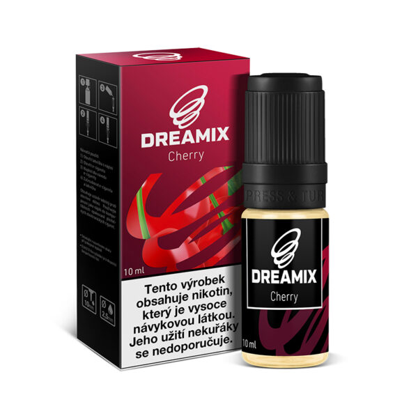 Dreamix - Cherry (Cseresznye) E-liquid
