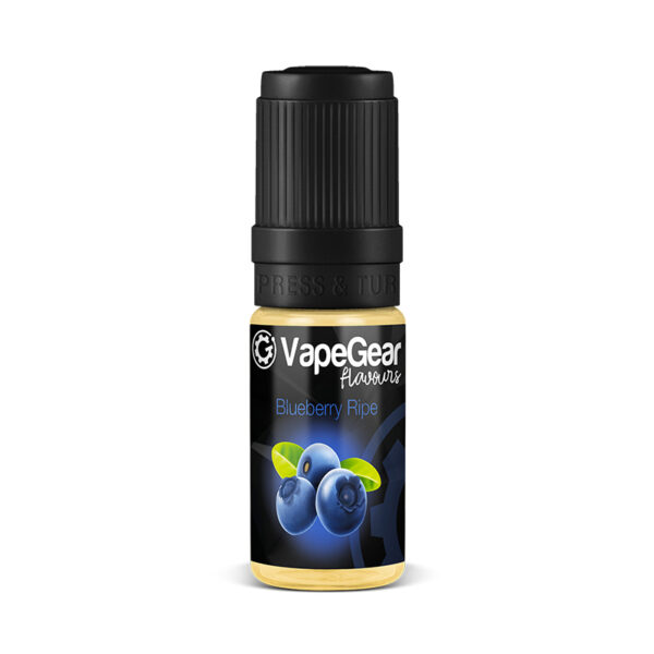 Vapegear Blueberry Ripe (Érett áfonya) aroma