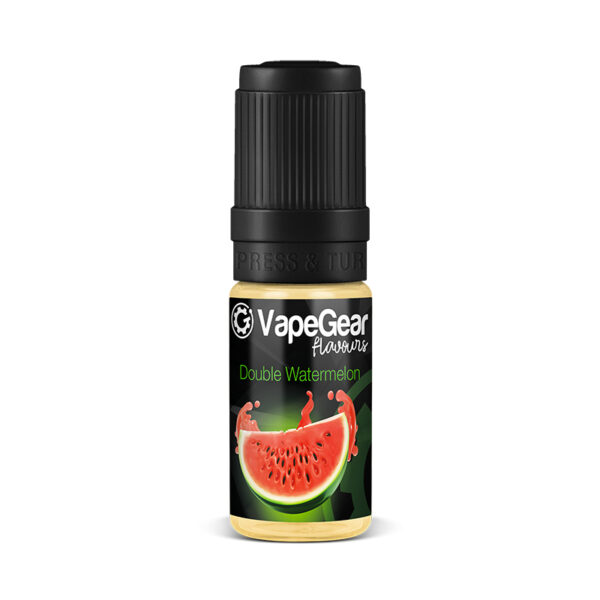 Vapegear Double Watermelon (Dupla görögdinnye) aroma