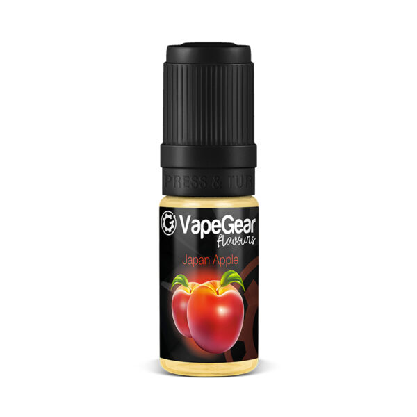 Vapegear Japan Apple (Japán alma) aroma
