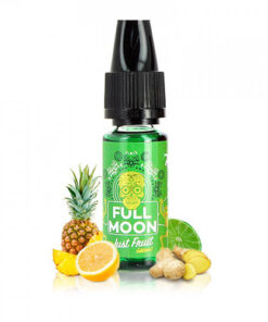 Full Moon - Green (Citrom, lime) Just Fruit aroma