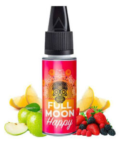Full Moon - Happy (Alma, piros gyümölcsök, citrom) aroma