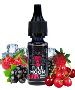 Full Moon - Dark Summer Edition (Piros gyümölcsök, jég) aroma