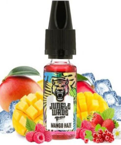 Jungle Wave - Mango Haze (Mangó, bogyós gyümölcsök) Aroma