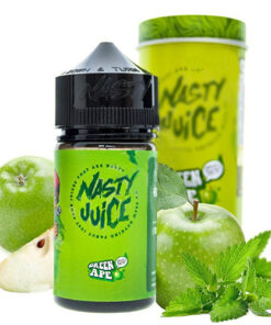 Nasty Juice - Green Ape (Zöld alma) Shake and vape