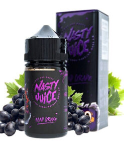 Nasty Juice - ASAP Grape (Lédús szőlő) Shake and vape