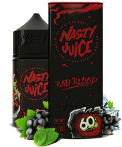 Nasty Juice - Bad Blood (Jeges gyümölcsök) Shake and vape