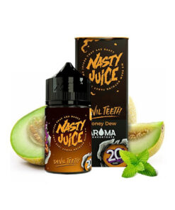 Nasty Juice - Devil Teeth (Jeges cukordinnye) Shake and vape