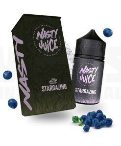 Nasty Juice - Stargazing (Áfonyás keverék) Shake and vape