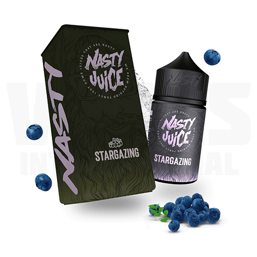 nasty juice stargazing shake and vape