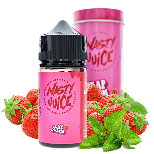 nasty juice trap queen shake and vape