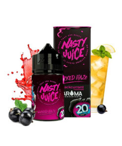 Nasty Juice - Wicked Haze (Ribizli limonádé) Shake and vape