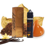 Nasty Juice - Bronze (Vaníliás dohány karamellával)Shake and vape