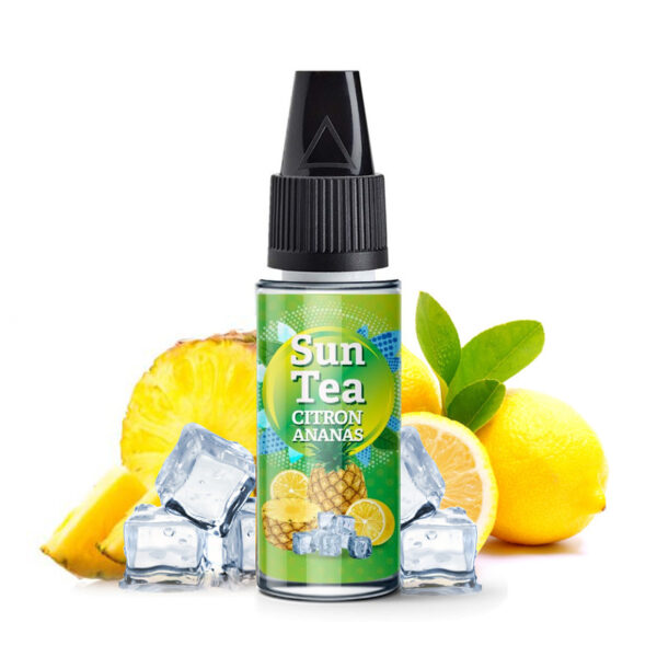 Sun Tea - Ananas Citron (ananász, citrom) Aroma