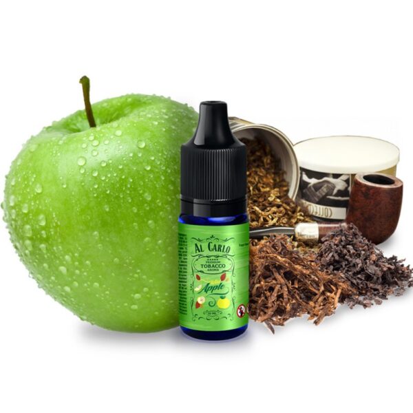 Al Carlo Wild Apple (Vad alma és dohány) Aroma