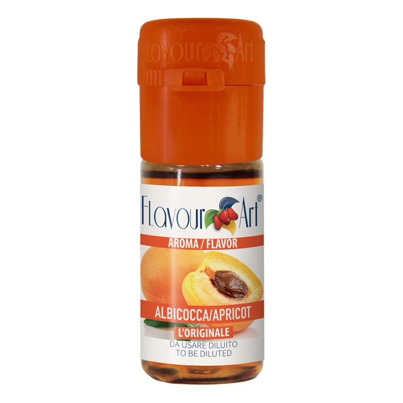 Flav art Apricot