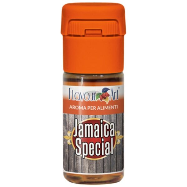 Flavour Art - Jamaica Special (Rum)