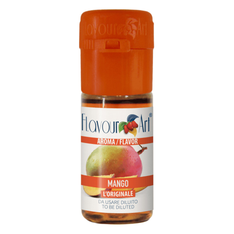 Flavour art Mango