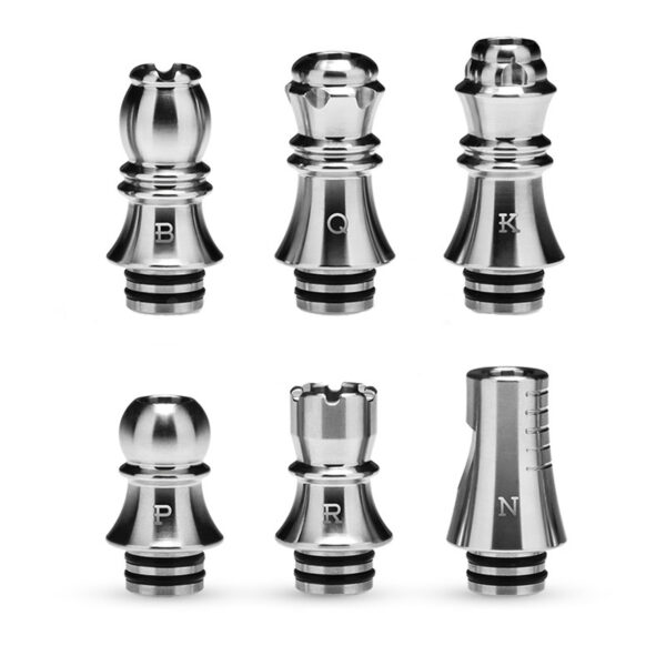 Kizoku - sakk szipka- teljes készlet 6 db