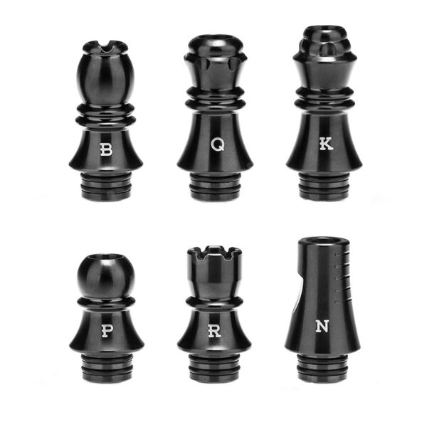 Kizoku - sakk szipka- teljes készlet 6 db