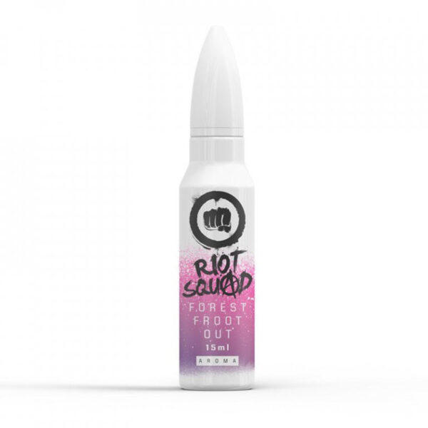Riot Squad - Forest Froot Out Shake and vape