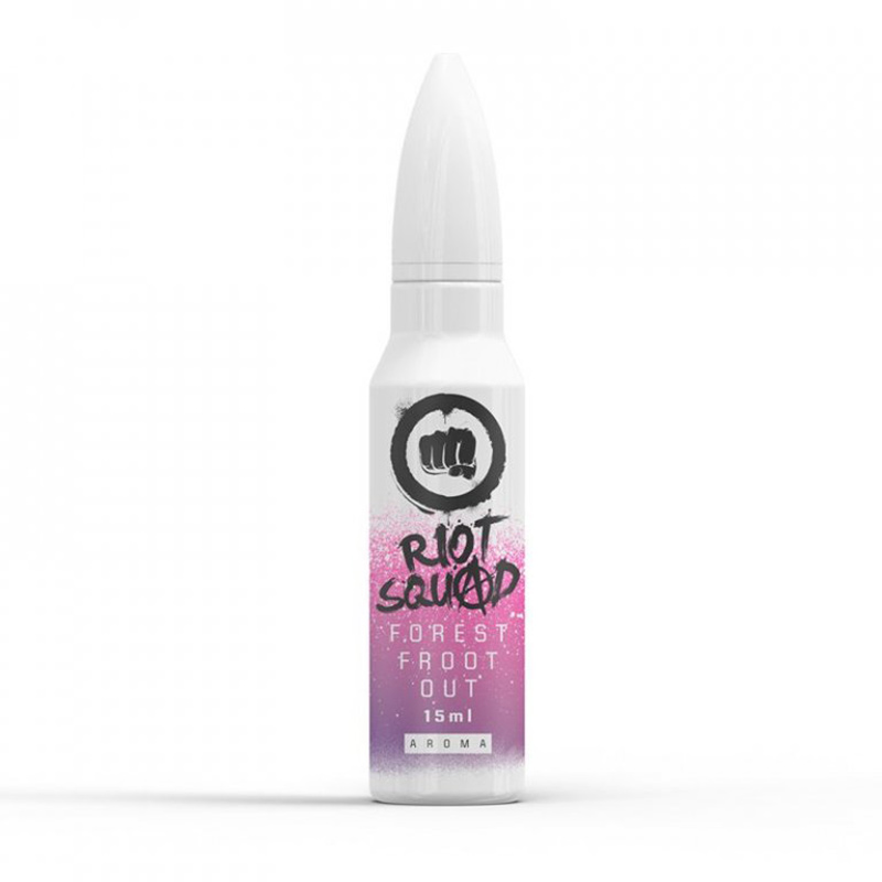 Riot squad Forest Froot Out shake and vape