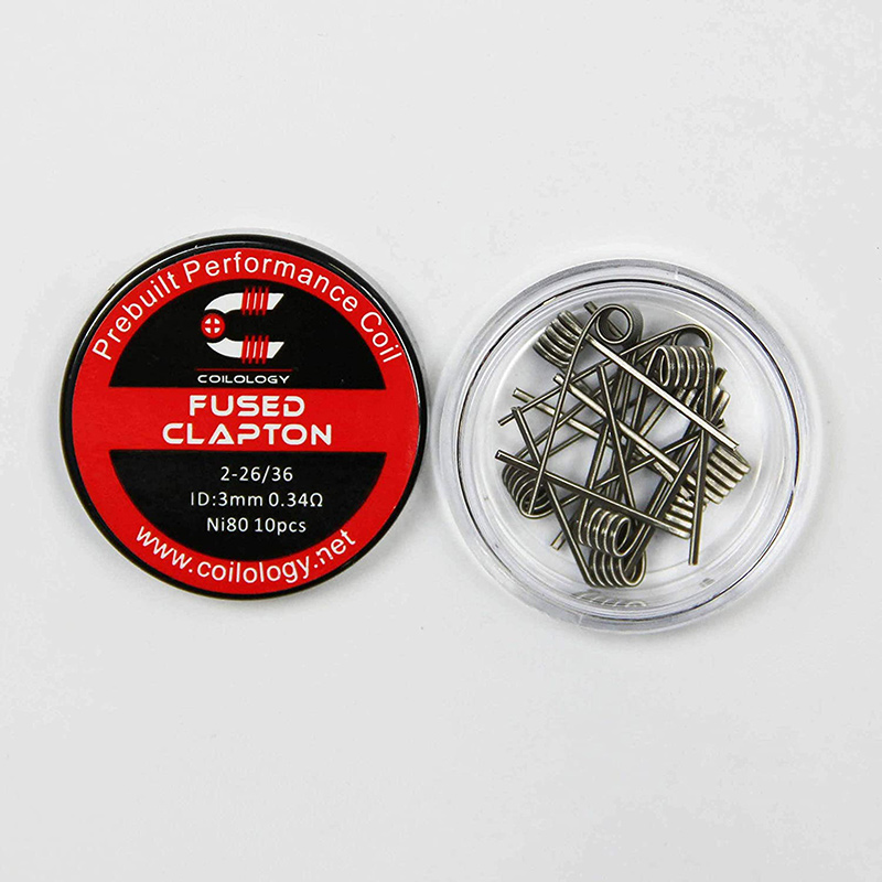 Coilology Fused Clapton Ni80 034