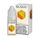 SLIQUID - Tropical punch (Trópusi Puncs) E-liquid