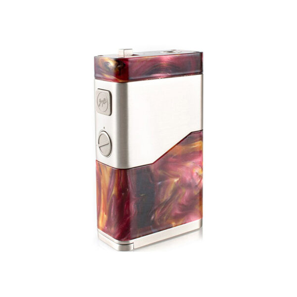 WISMEC Luxotic NC 250W 20700 Box eletromos cigaretta mod red resin