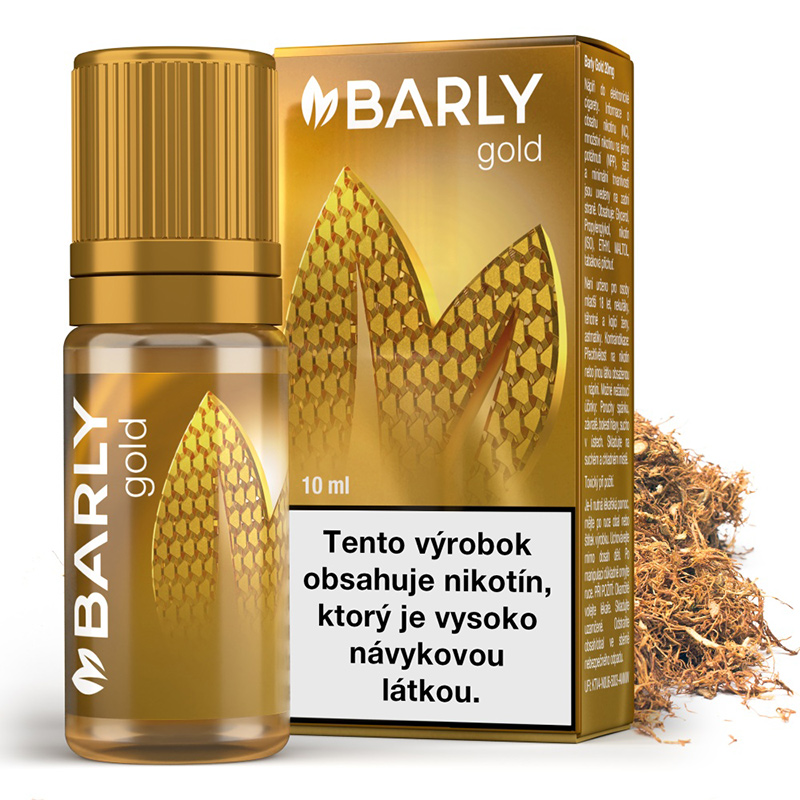 Barly gold