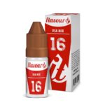 Flavourit - USA Mix 16 (Amerikai dohány) Aroma