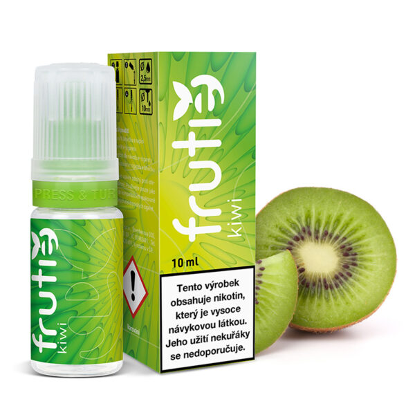 Frutie - Kiwi (Kivi) E-liquid 10 ml E-liquid