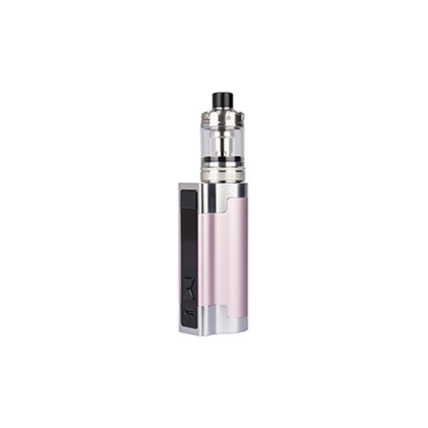 Aspire Zelos 3 elektromos cigaretta készlet rózsaszin